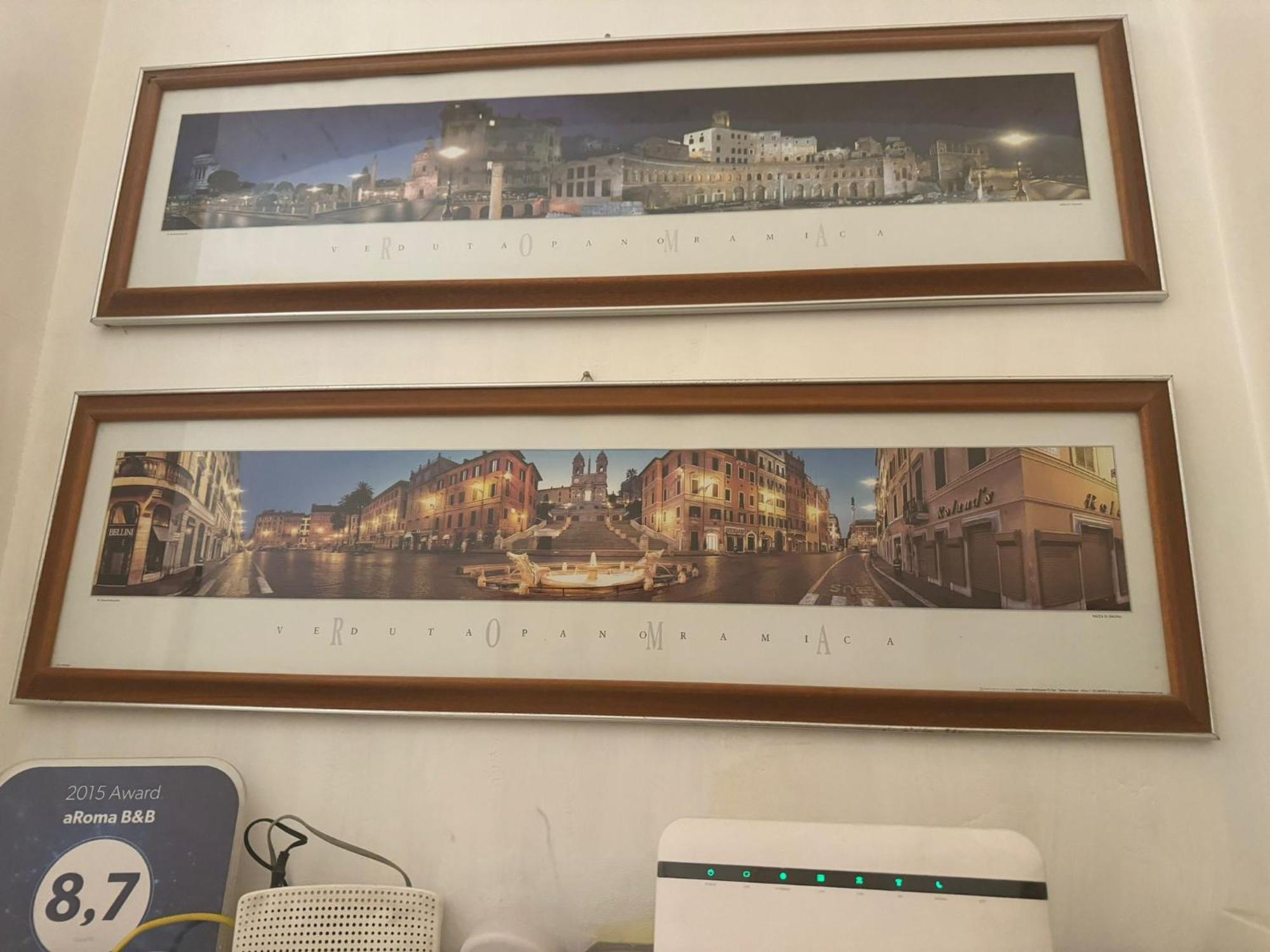 Star Hotel Roma المظهر الخارجي الصورة