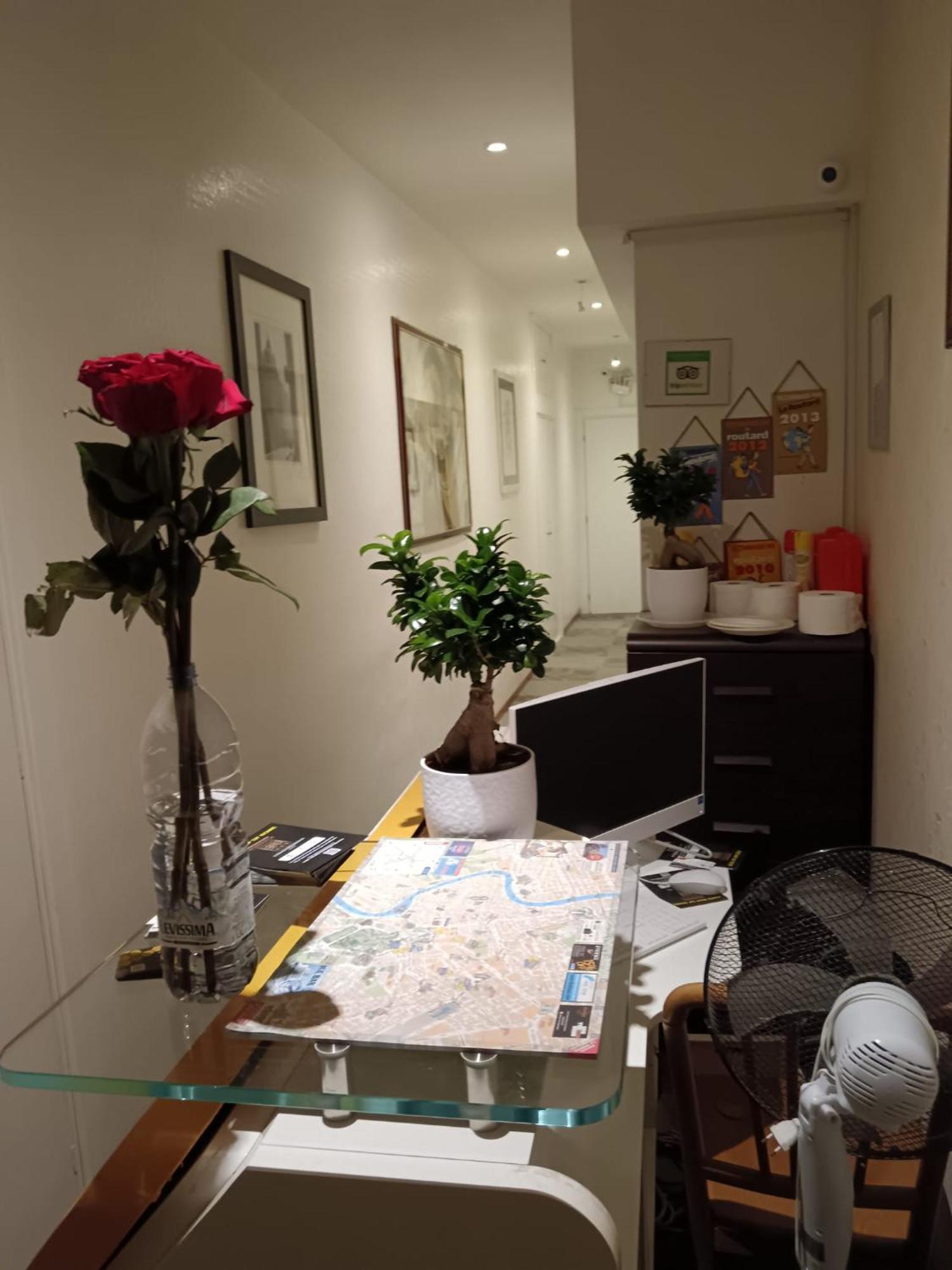 Star Hotel Roma المظهر الخارجي الصورة
